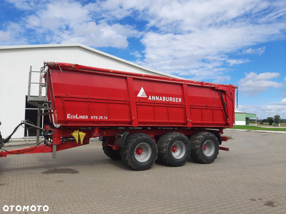 Annaburger Ecoliner HTS 29G.14 - 1