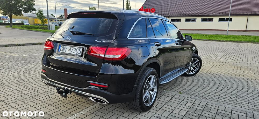 Mercedes-Benz GLC 300 4Matic 9G-TRONIC - 3