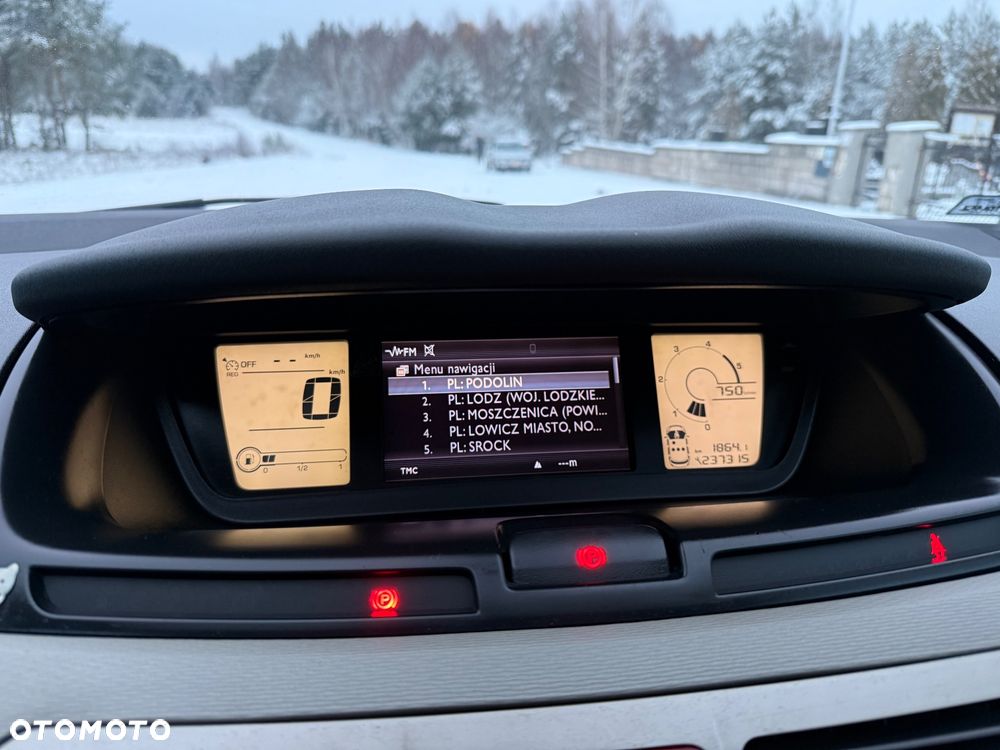 Citroën C4 Picasso 2.0 HDi Exclusive - 39