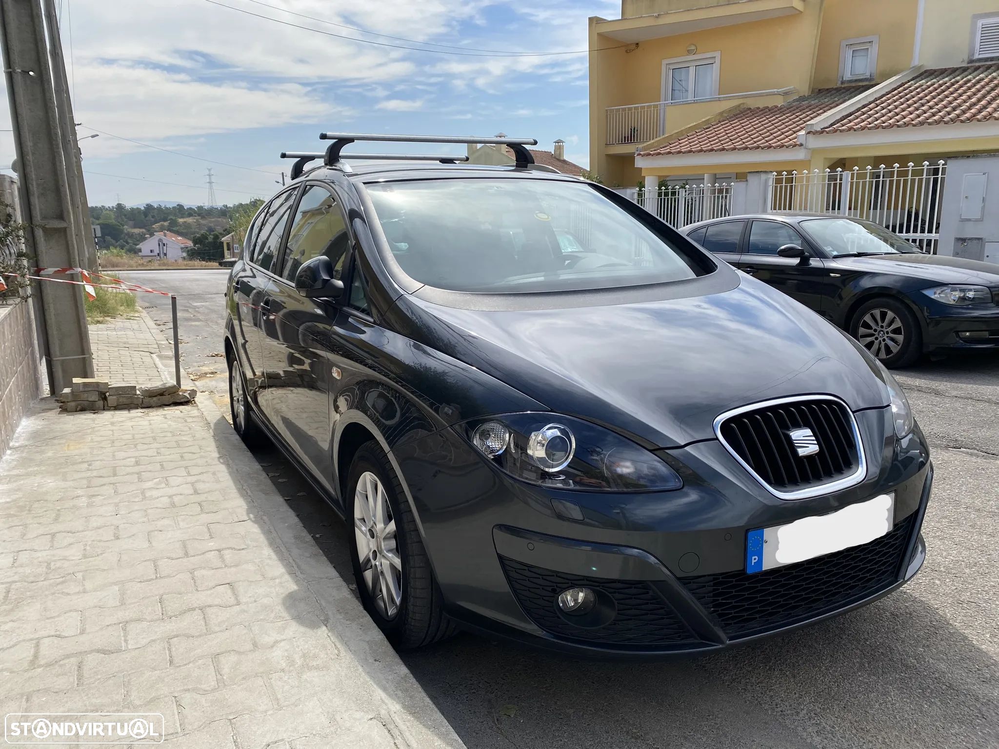 SEAT Altea 1.6 TDI Style Eco.Start-Stop - 1
