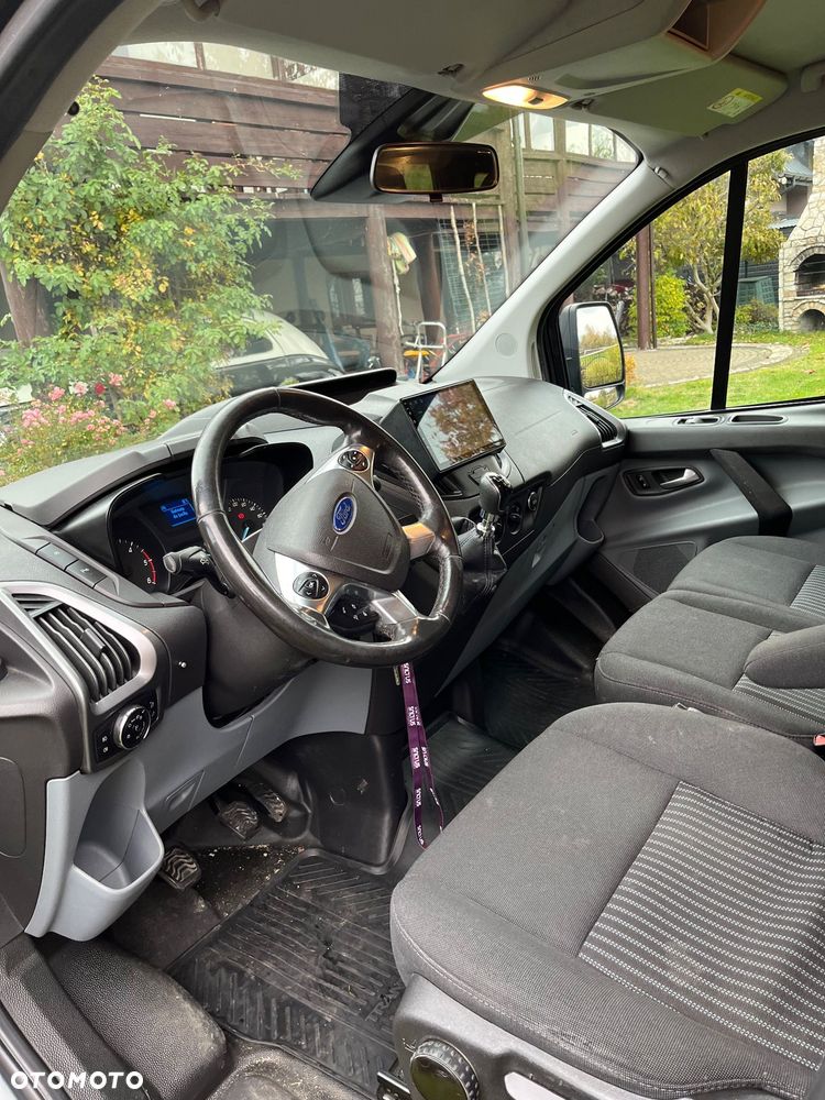 Ford Transit Custom - 11