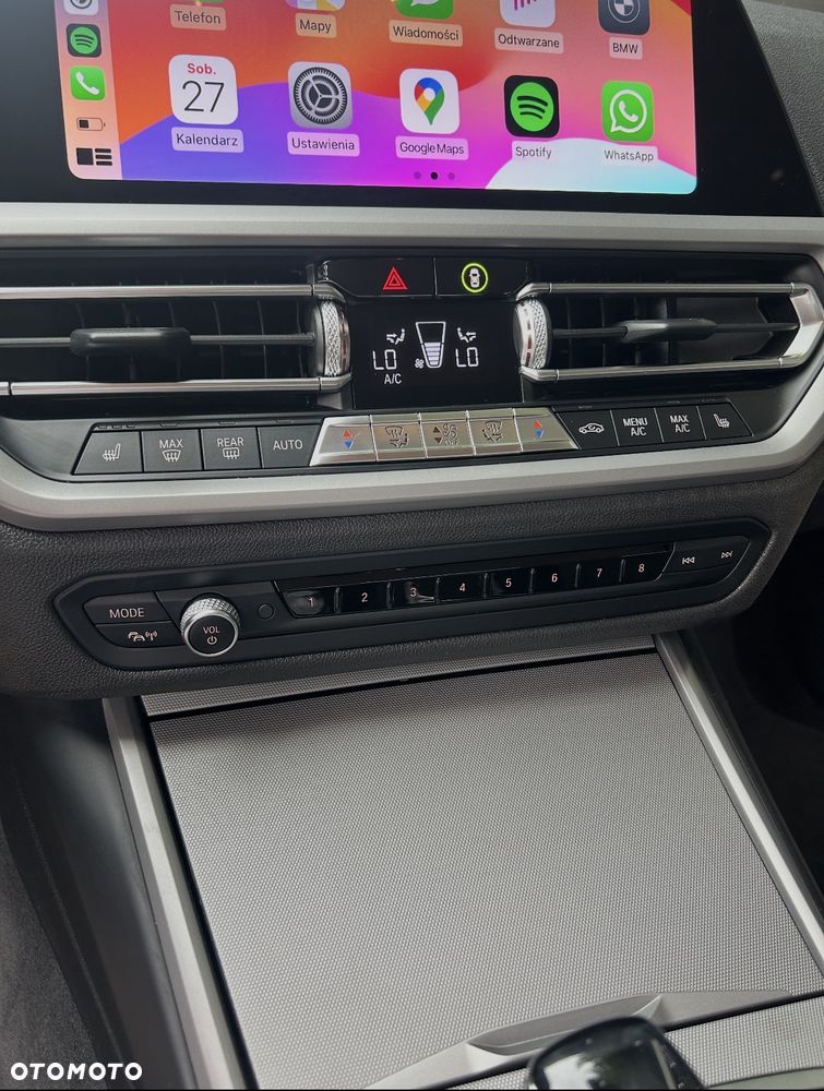 BMW Seria 3 320d Advantage sport - 12