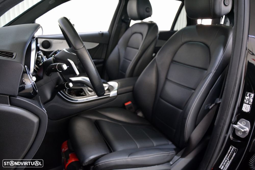 Mercedes-Benz GLC 350 e AMG Line 4-Matic - 7