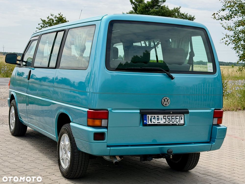Volkswagen Multivan - 32