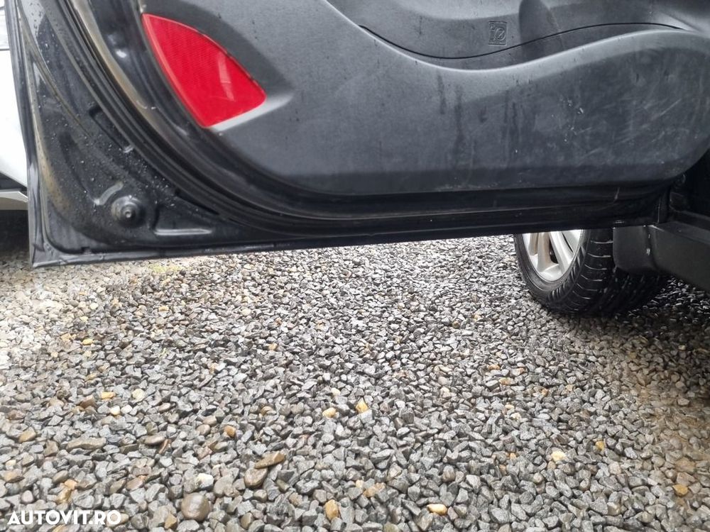 Usa Stanga Fata Hyundai IX35 2010 - 2019 SUV 4 Usi Black Pearl 1K (1350) - 3