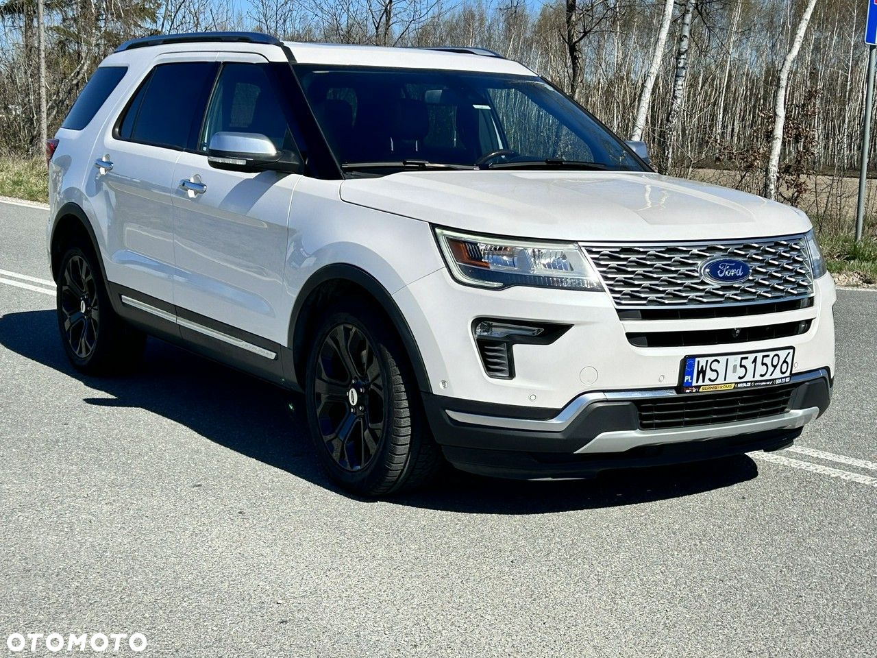 Ford Explorer - 2
