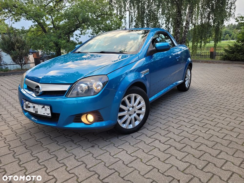 Opel Tigra 1.8 Sport - 1