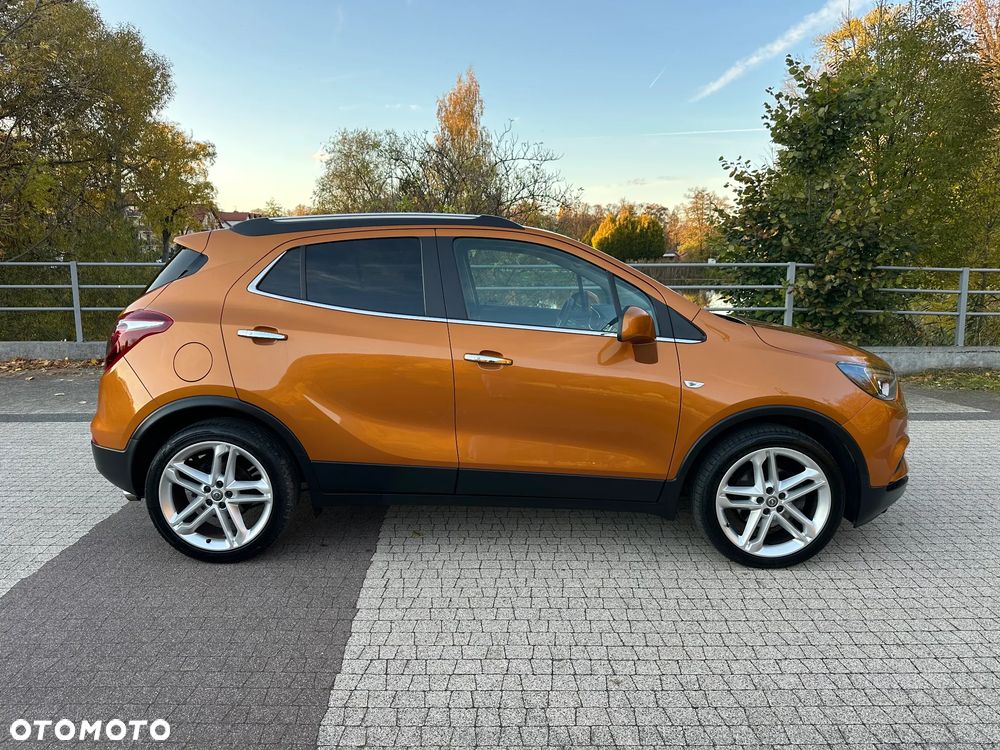 Opel Mokka X 1.4 T Elite S&S 4x4 - 6