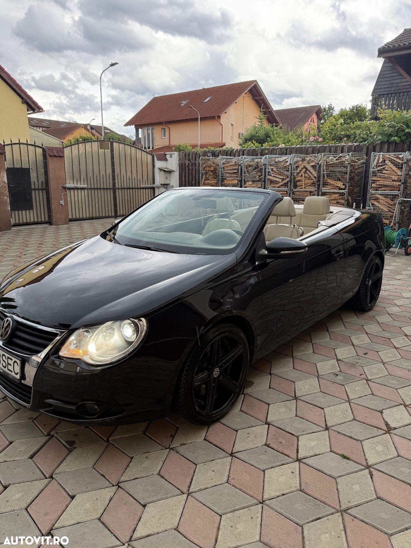 Volkswagen Eos 2.0 TSI DSG - 15
