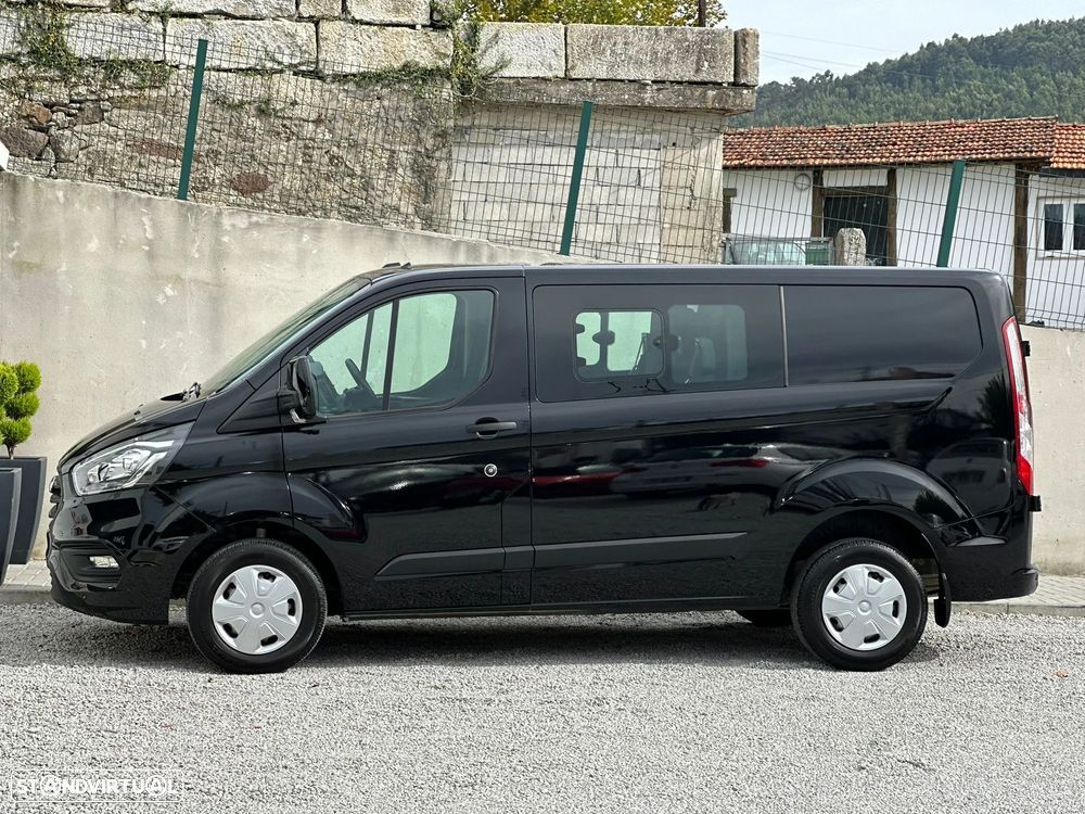 Ford Transit Custom 320L2 2.0 H2-T.A.Trend - 9