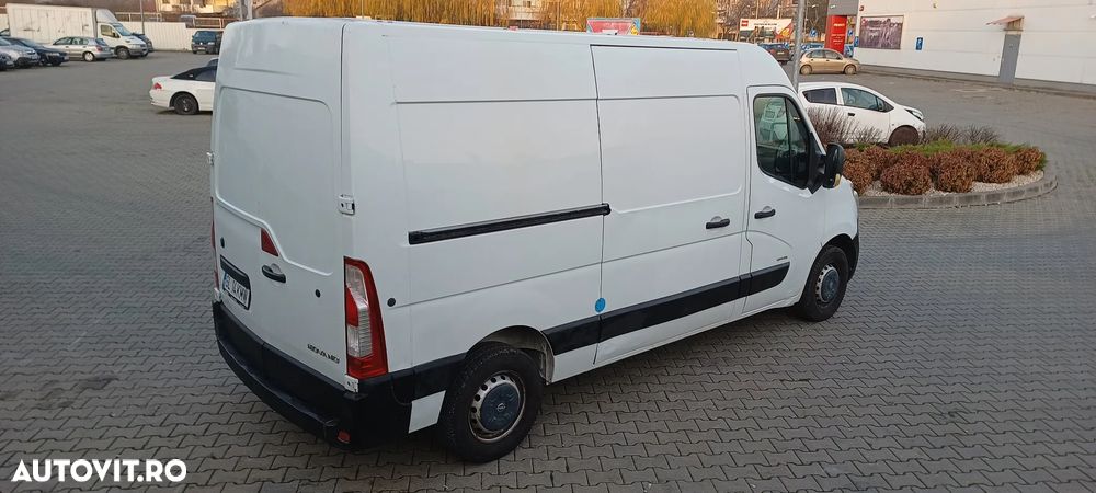 Opel MOVANO - 5