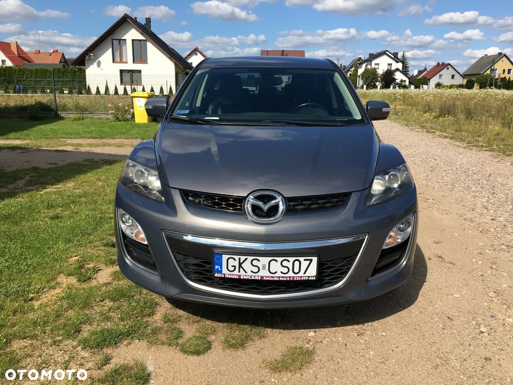 Mazda CX-7 2.2 CD Exclusive - 10