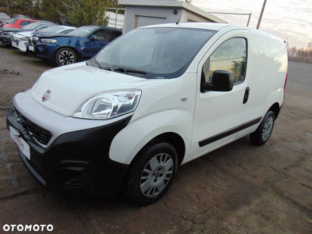 Fiat Fiorino - 1
