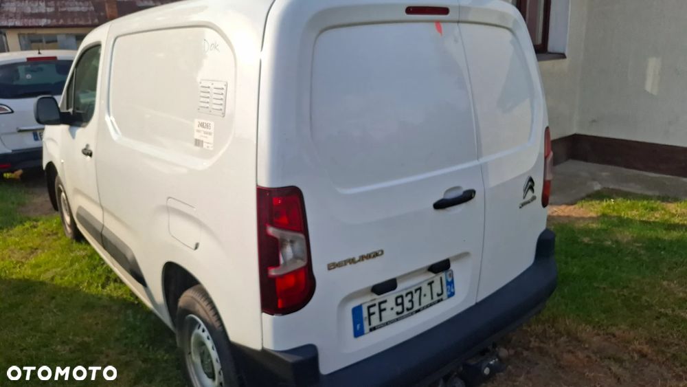 Citroën Berlingo - 6