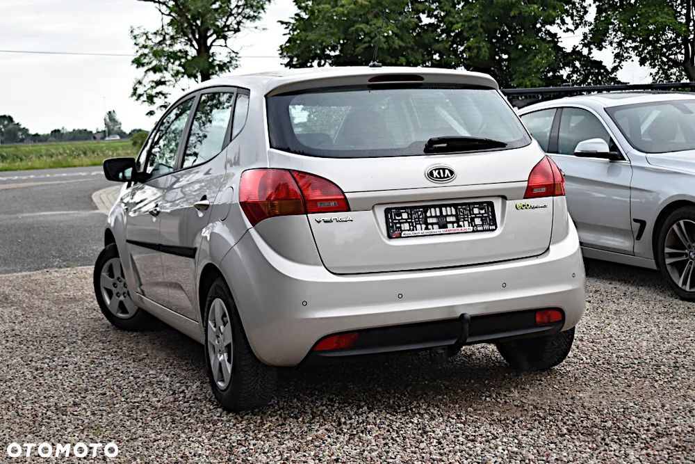 Kia Venga 1.4 CVVT Vision - 4
