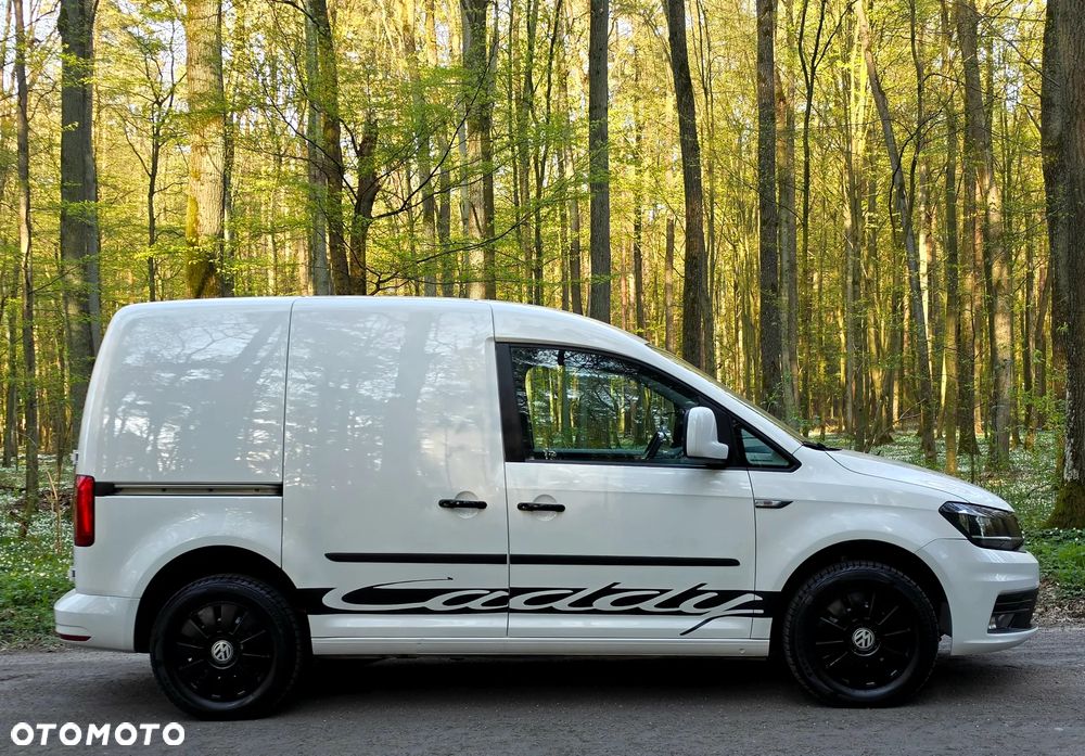 Volkswagen Caddy - 15
