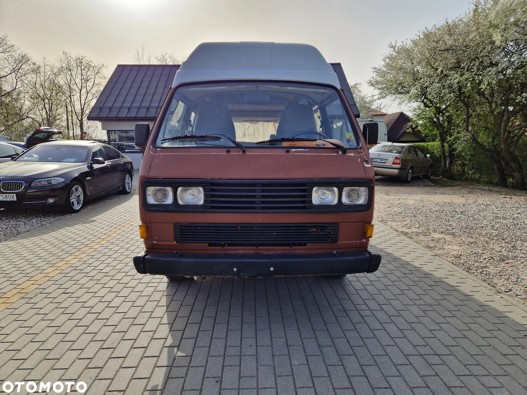 Volkswagen Transporter Caravelle TD C 255 592 - 2
