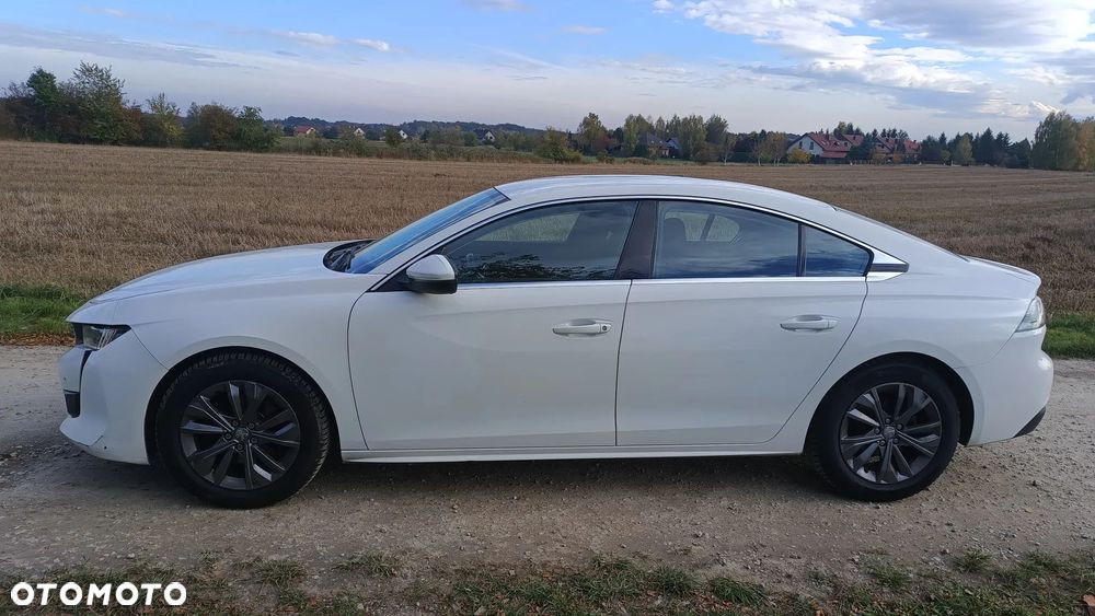 Peugeot 508 BlueHDi 130 Active - 9