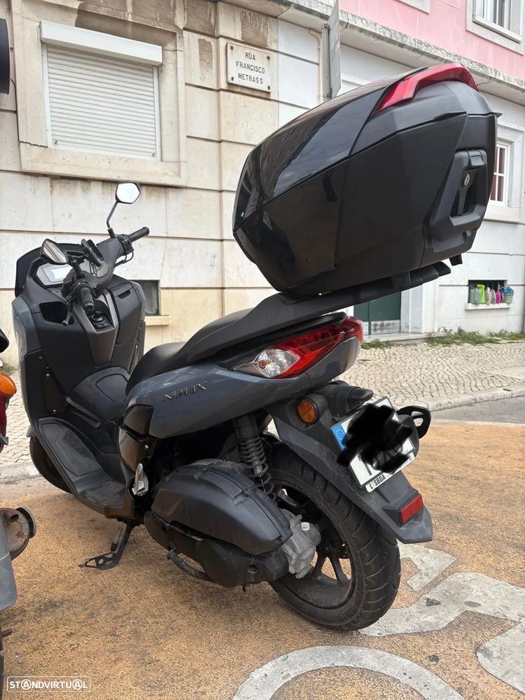 Yamaha NMAX - 2