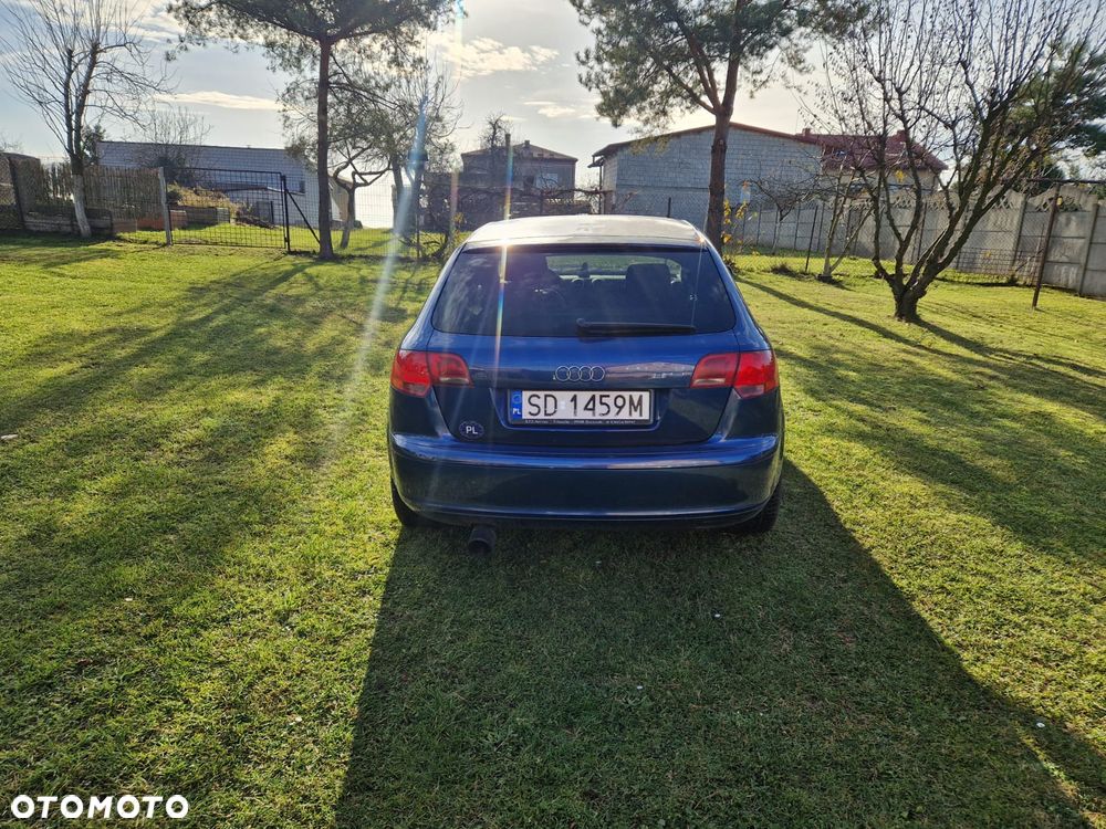 Audi A3 Sportback - 10