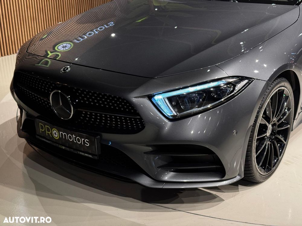 Mercedes-Benz CLS 450 MHEV 4MATIC Aut - 4