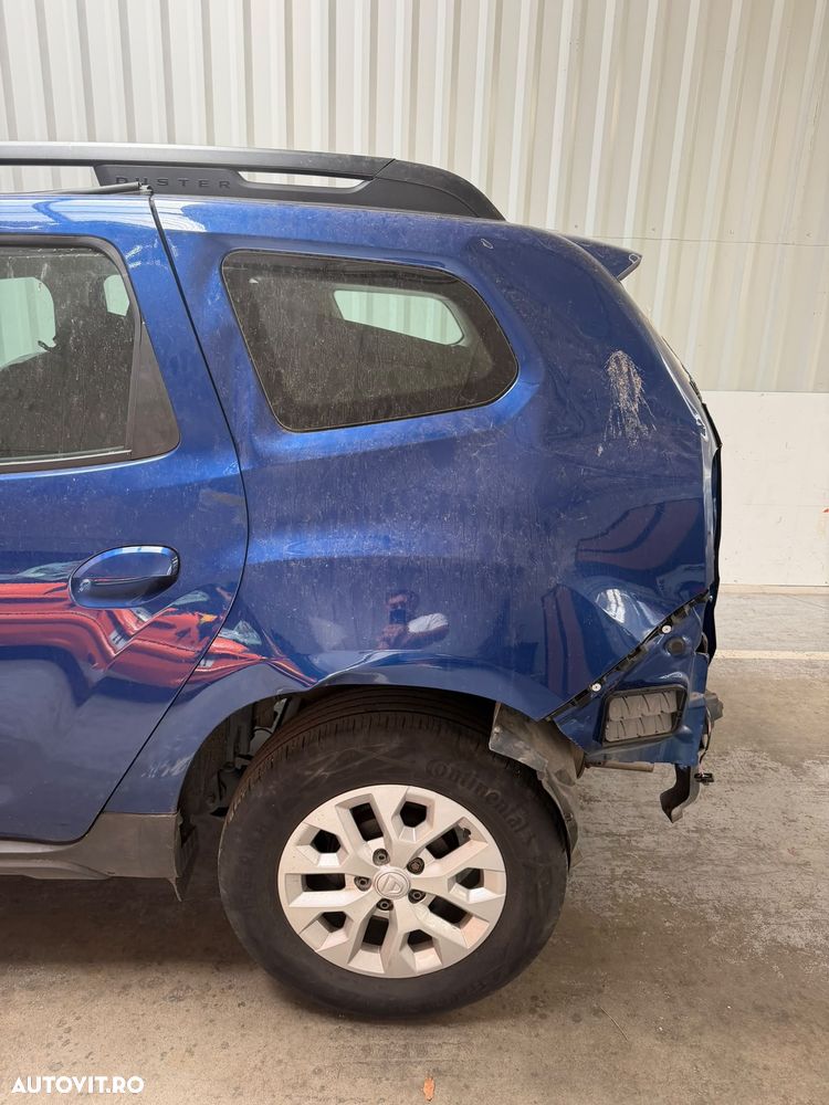 Dacia Duster TCe 150 2WD GPF Prestige - 7