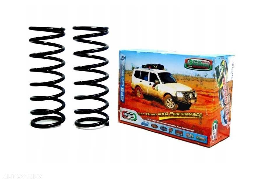 Suspensie 5cm EFS ELITE Australia Toyota Hilux 2005-2015 - 3