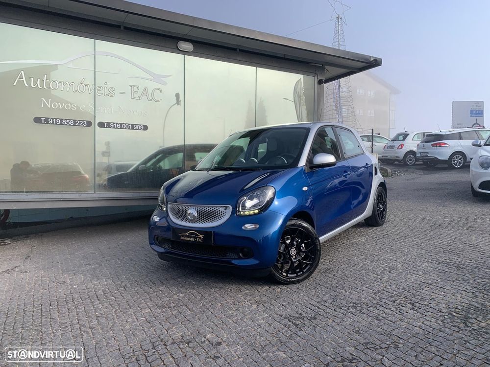 Smart ForFour 1.0 Passion 71 - 1