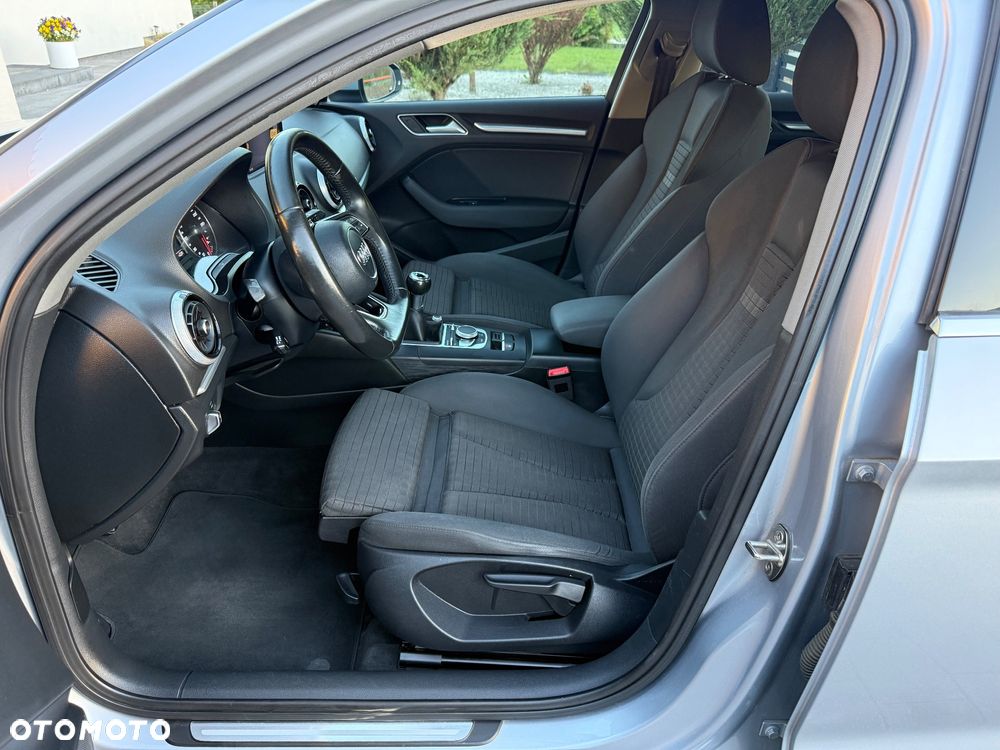 Audi A3 Limousine 2.0 TDI sport - 10