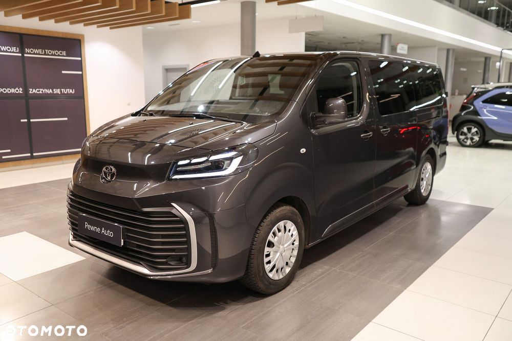 Toyota Proace Verso 2.0 D4-D Long Business - 38