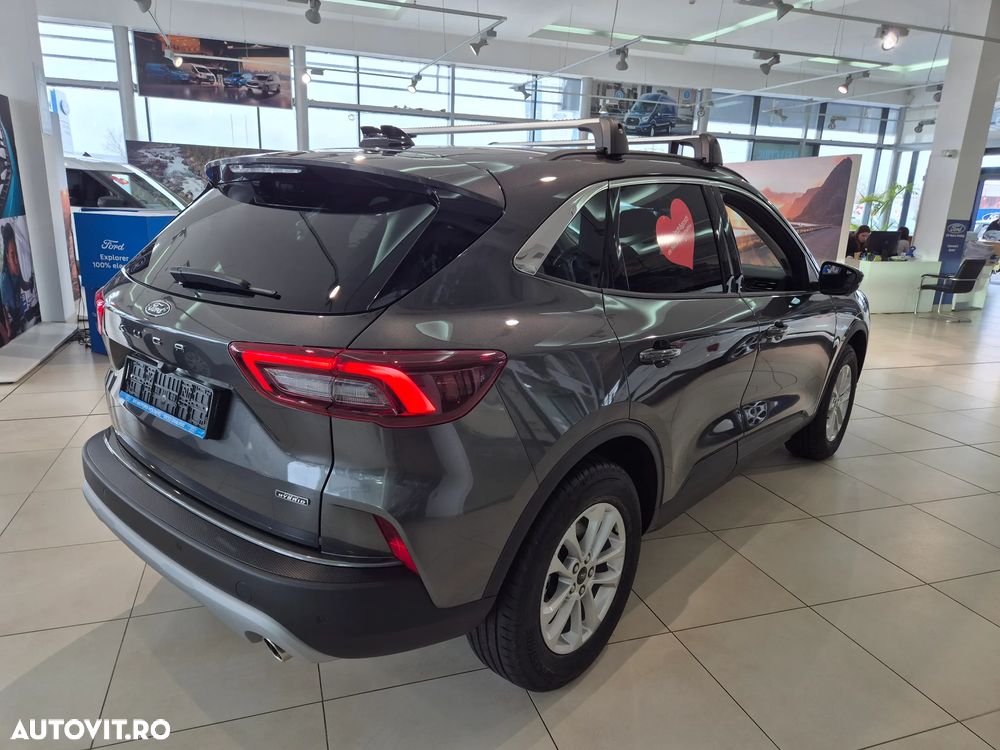 Ford Kuga 2.5 Duratec FWD PHEV Titanium - 5