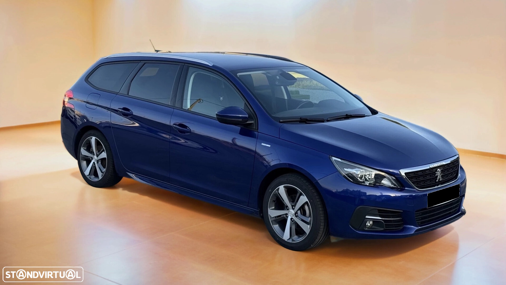 Peugeot 308 SW 1.2 PureTech Style - 2