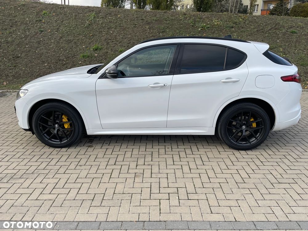 Alfa Romeo Stelvio 2.0 Turbo TI Q4 - 2