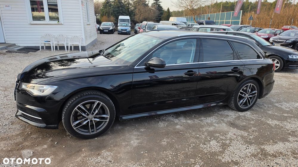 Audi A6 Avant 2.0 TDI ultra S tronic - 36