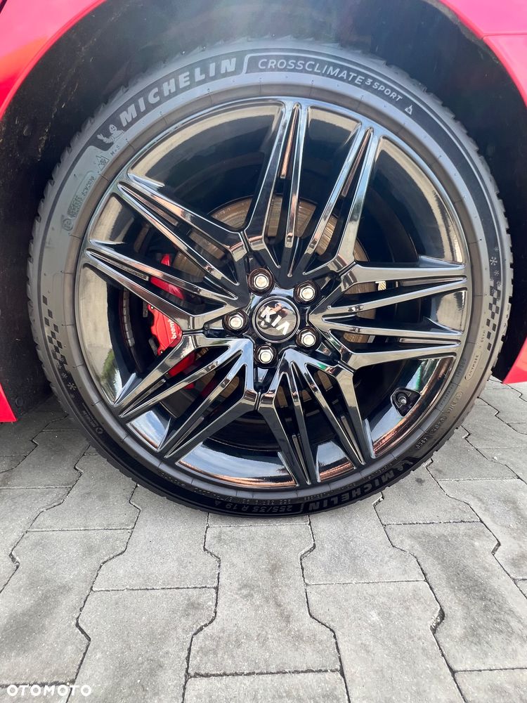 Kia Stinger 3.3 T-GDI V6 GT Prestige Line AWD - 15