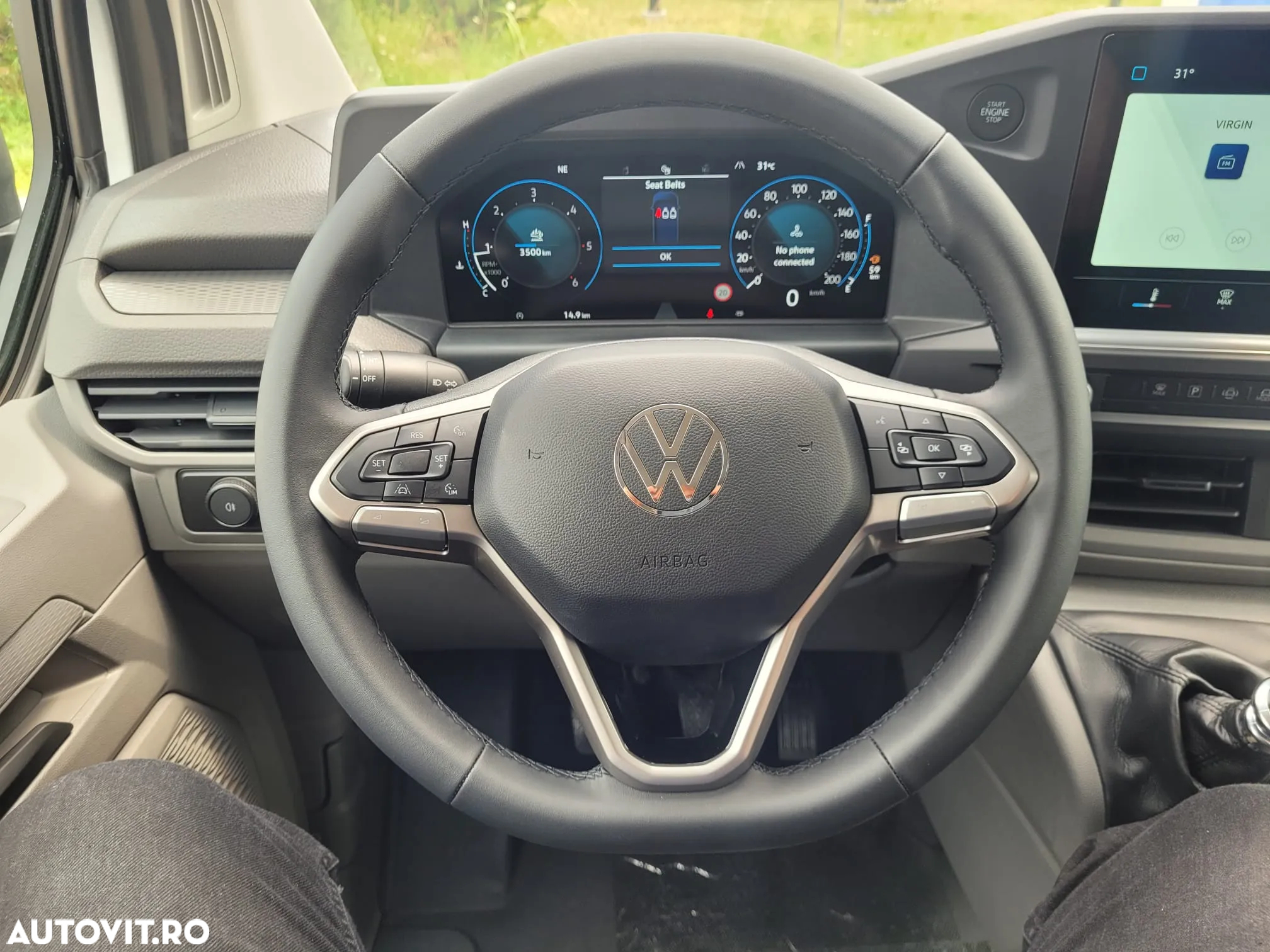 Volkswagen T7 Furgon LR - 14