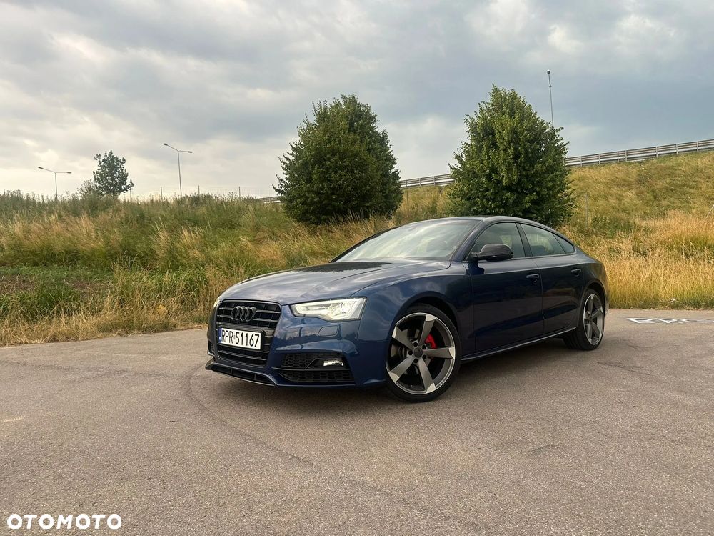 Audi A5 Sportback 2.0 TDI ultra - 1