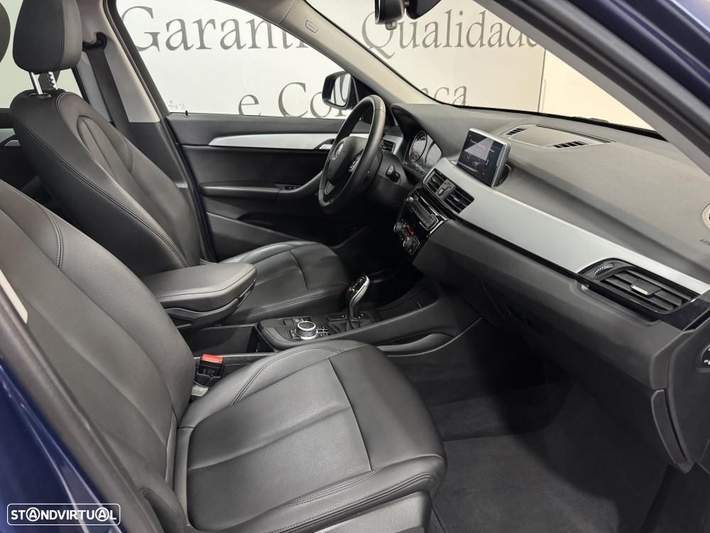 BMW X1 16 d sDrive Auto Advantage - 42