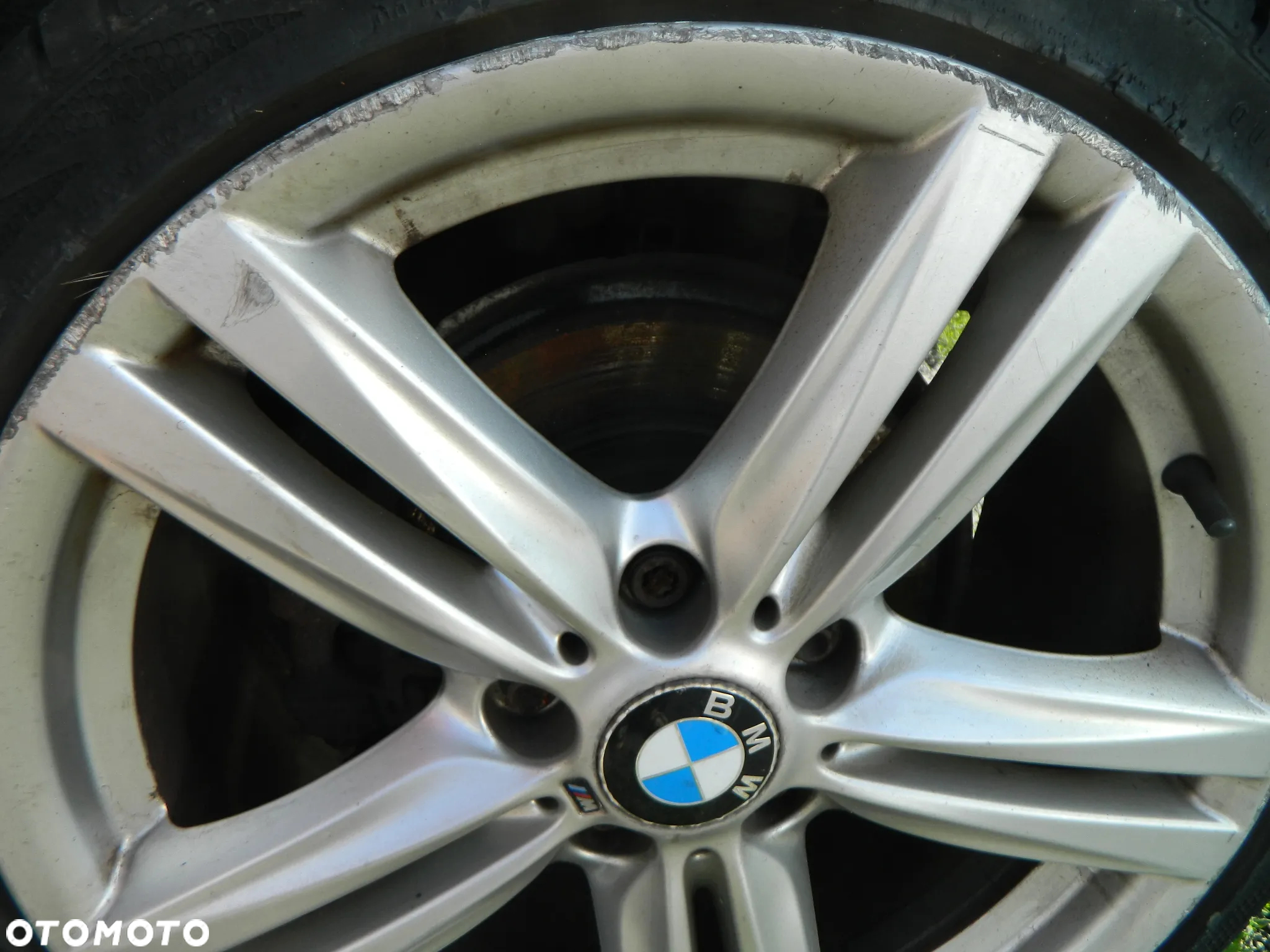 4 X FELGI ALUMINIOWE M-PAKIET BMW 18'' - 2