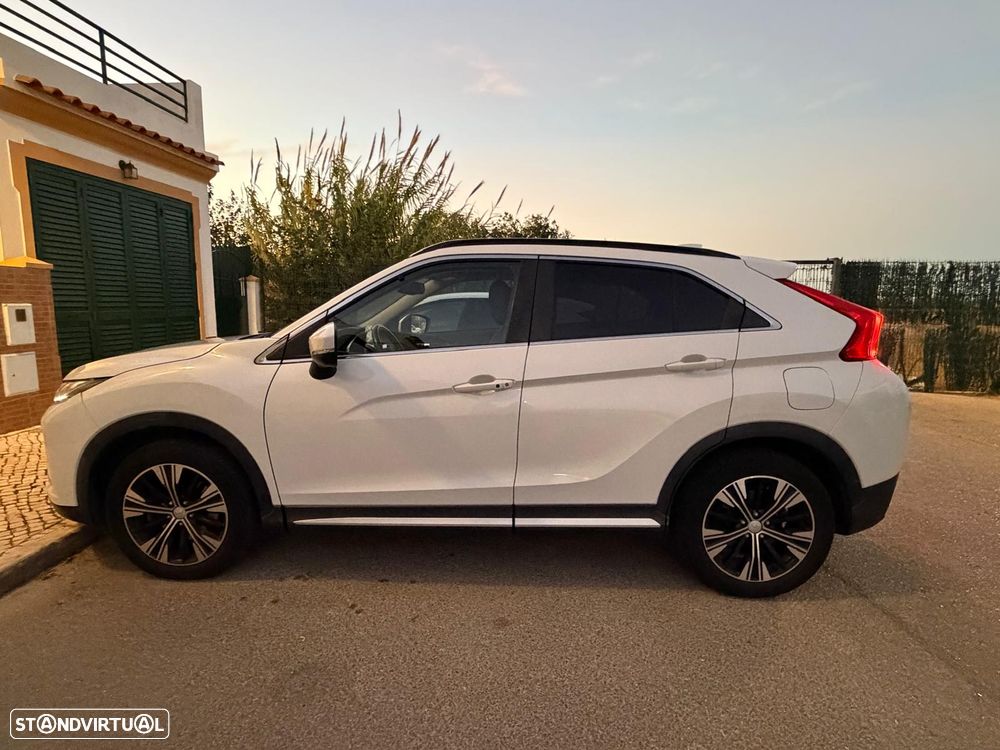 Mitsubishi Eclipse Cross 1.5 MIVEC Instyle - 4