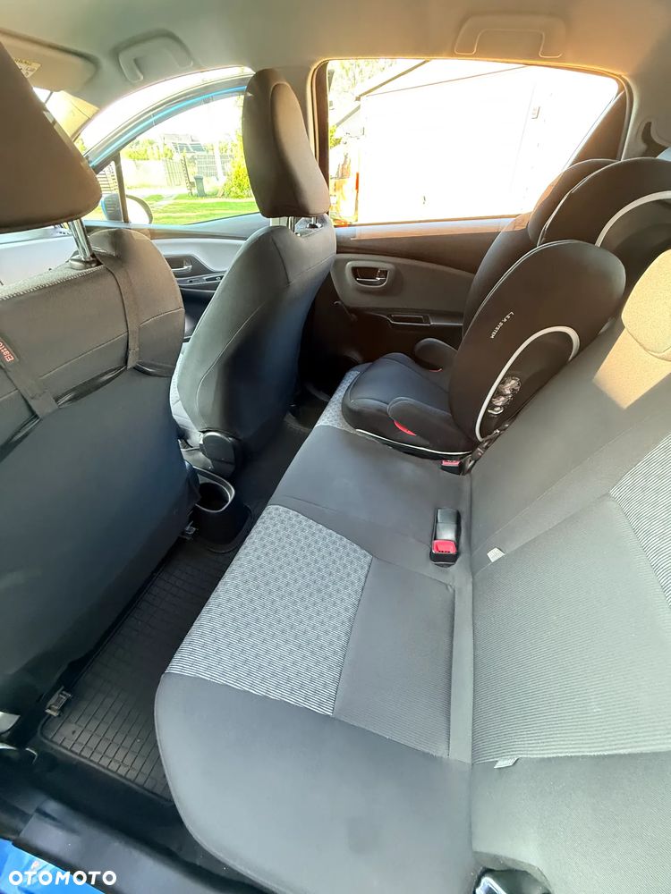 Toyota Yaris 1.33 VVT-i Comfort - 4
