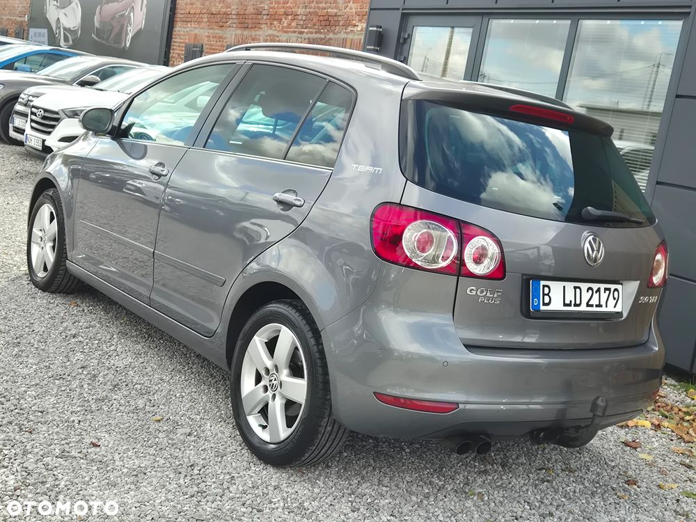 Volkswagen Golf Plus 2.0 TDI DPF Team - 11