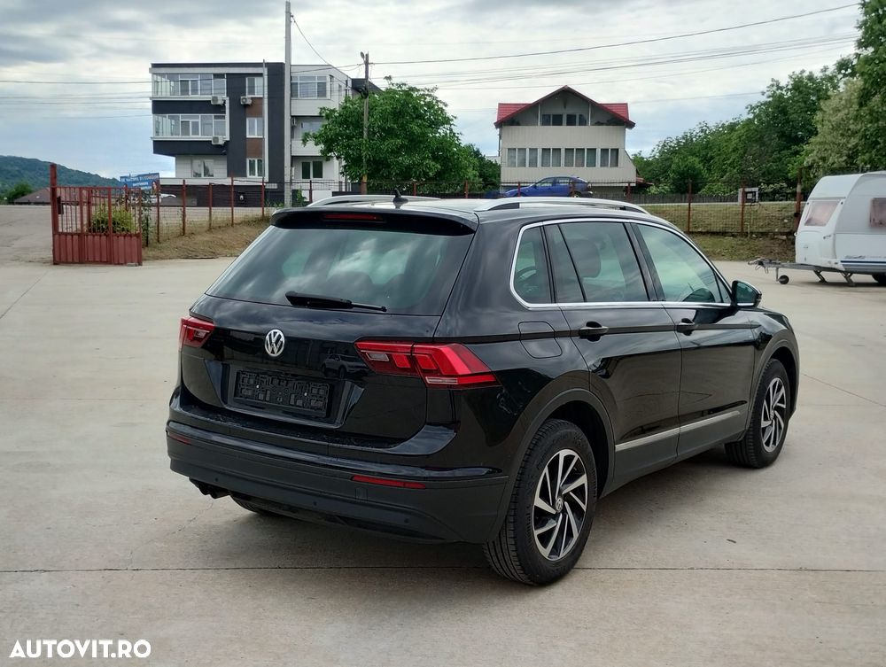 Volkswagen Tiguan 2.0 TDI SCR (BlueMotion Technology) DSG Highline - 4