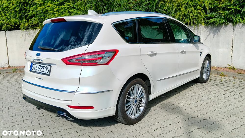 Ford S-Max 2.0 EcoBlue Twin-Turbo Vignale - 4