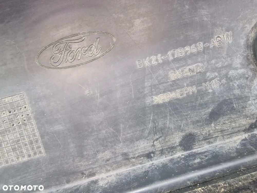 FORD TRANSIT CUSTOM 12- KRATKA ŚRODKOWA , NR BK21-17B968-ABW , NR AUKCJI KR509 - 9