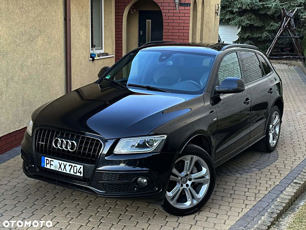 Audi Q5 3.0 TDI (clean diesel) quattro S tronic - 3