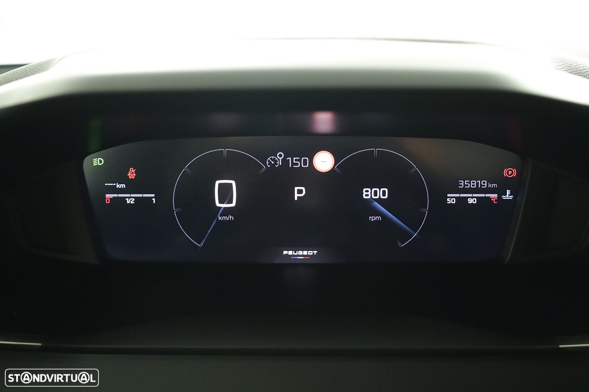Peugeot 2008 1.2 PureTech Allure EAT8 - 18