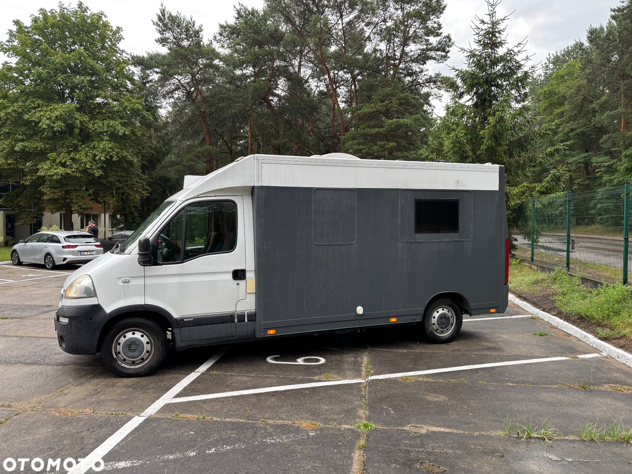 Opel Movano - 3