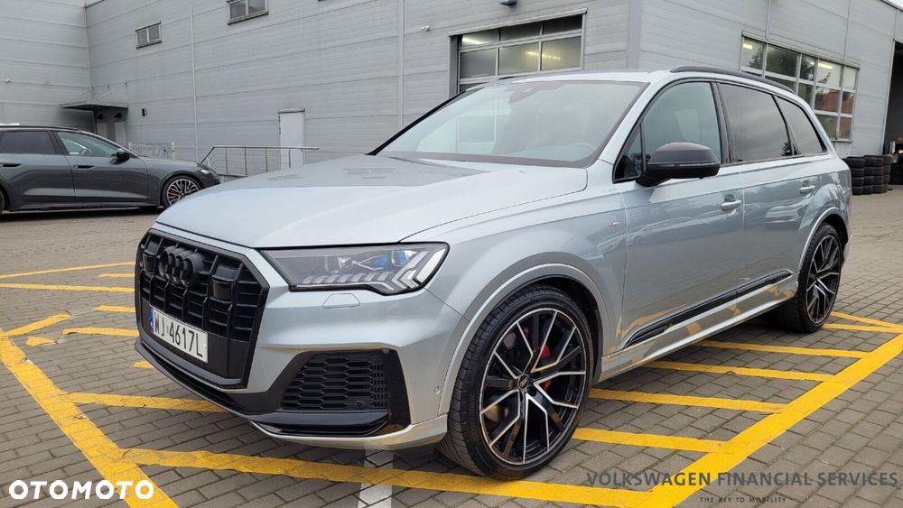 Audi Q7 55 TFSI mHEV Quattro S Line Tiptr - 2
