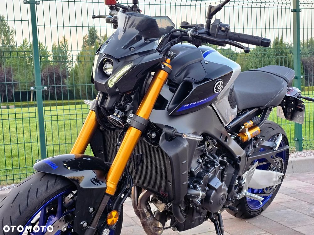 Yamaha MT - 1